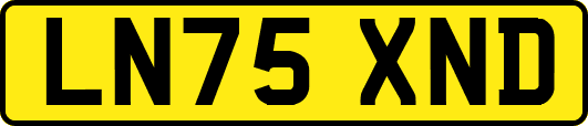 LN75XND