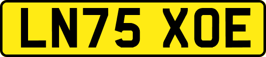 LN75XOE