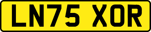 LN75XOR
