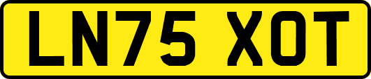 LN75XOT