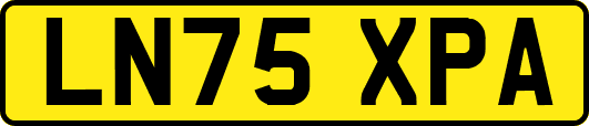 LN75XPA
