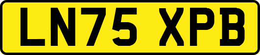 LN75XPB