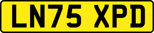 LN75XPD