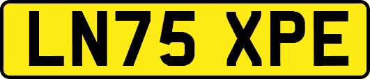 LN75XPE