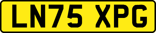 LN75XPG