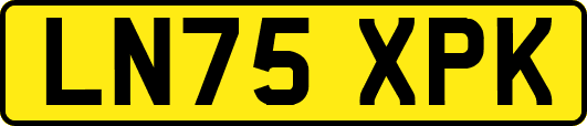 LN75XPK