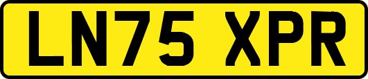 LN75XPR