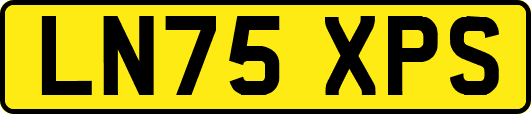 LN75XPS