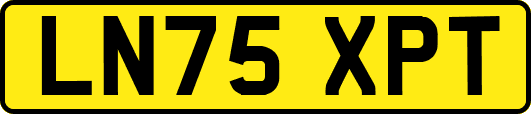 LN75XPT