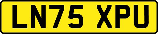 LN75XPU