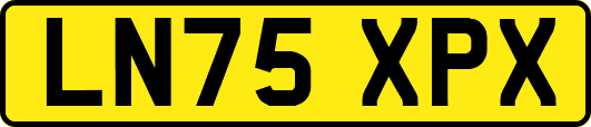 LN75XPX