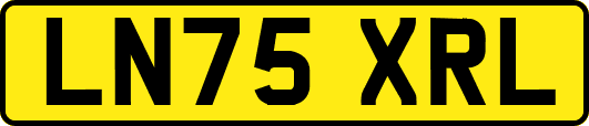LN75XRL