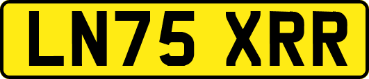 LN75XRR