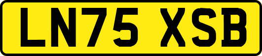 LN75XSB