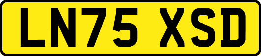 LN75XSD