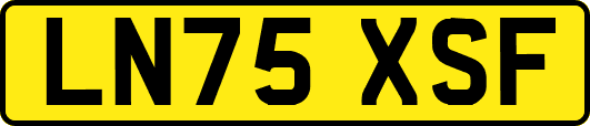 LN75XSF