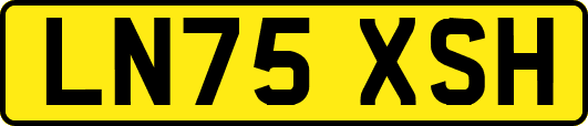 LN75XSH