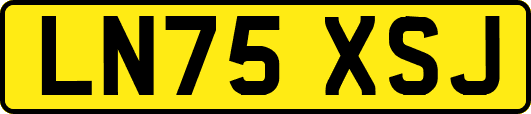 LN75XSJ