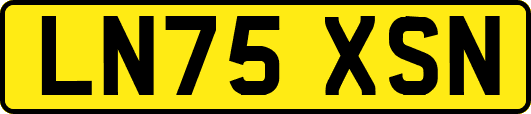 LN75XSN