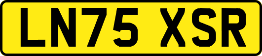 LN75XSR