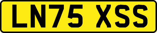 LN75XSS