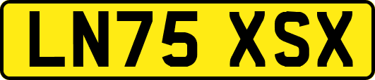 LN75XSX