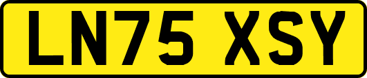 LN75XSY