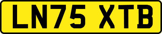 LN75XTB