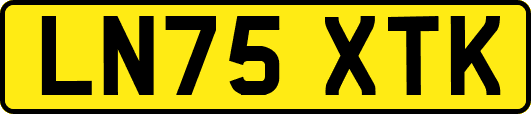 LN75XTK