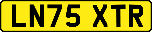 LN75XTR