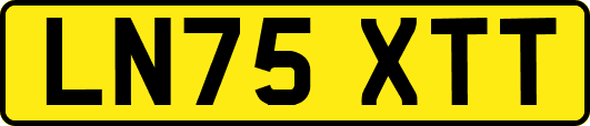 LN75XTT