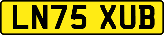 LN75XUB