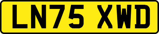 LN75XWD