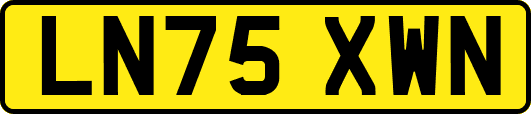 LN75XWN