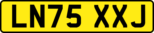 LN75XXJ