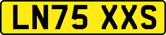 LN75XXS