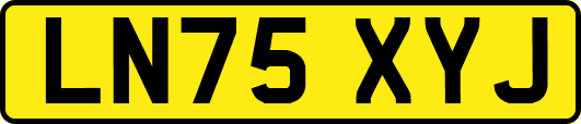 LN75XYJ
