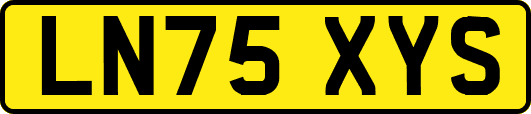 LN75XYS