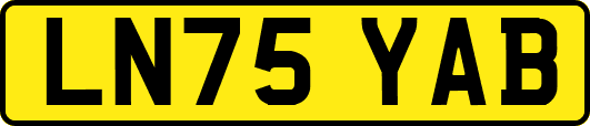 LN75YAB