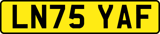 LN75YAF