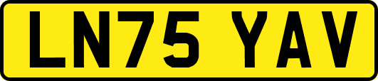LN75YAV