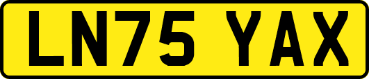 LN75YAX
