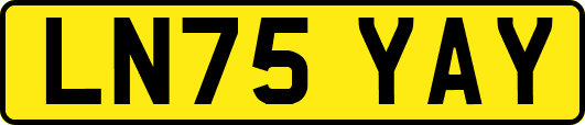 LN75YAY