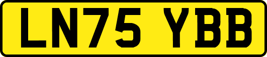 LN75YBB