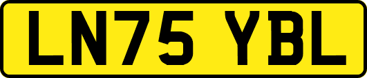 LN75YBL