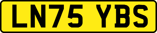 LN75YBS