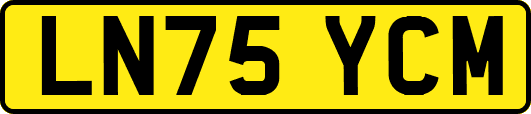 LN75YCM