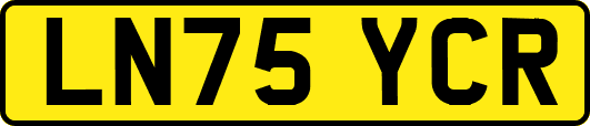 LN75YCR