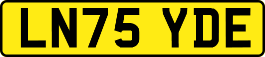LN75YDE