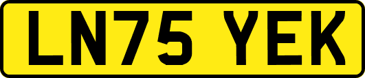 LN75YEK